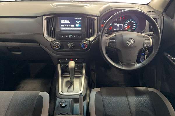 2018 Holden Colorado LS RG 4X4