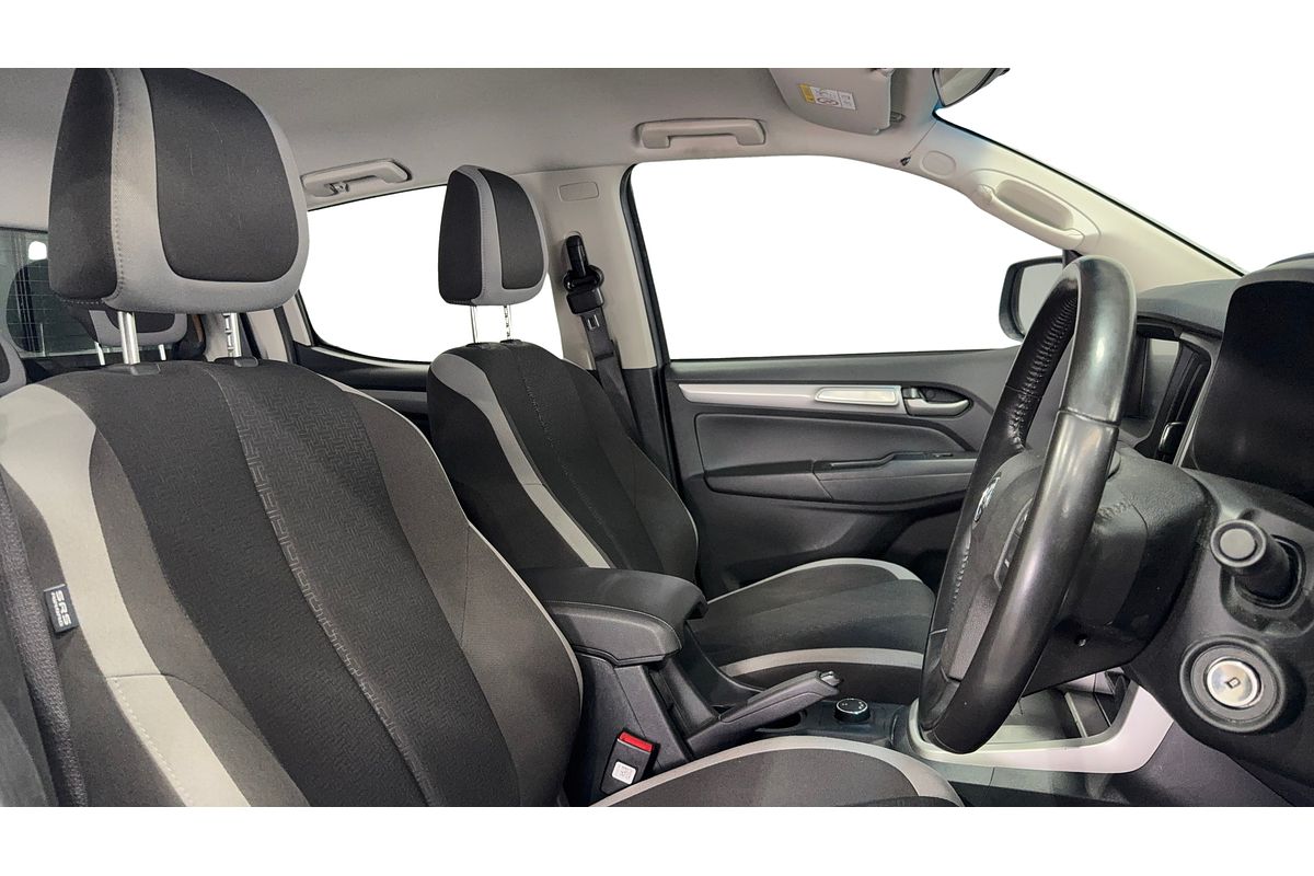 2018 Holden Colorado LS RG 4X4