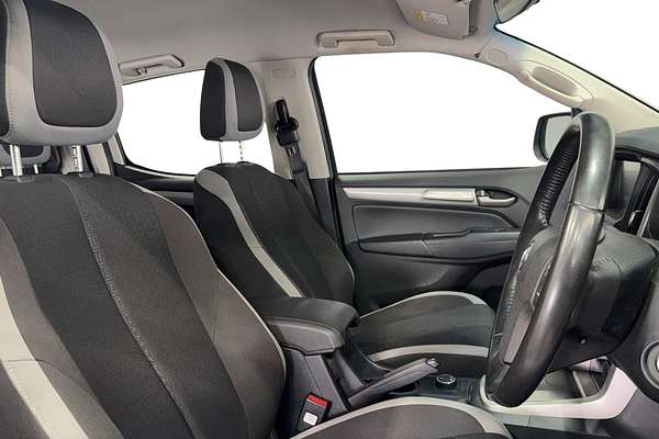 2018 Holden Colorado LS RG 4X4