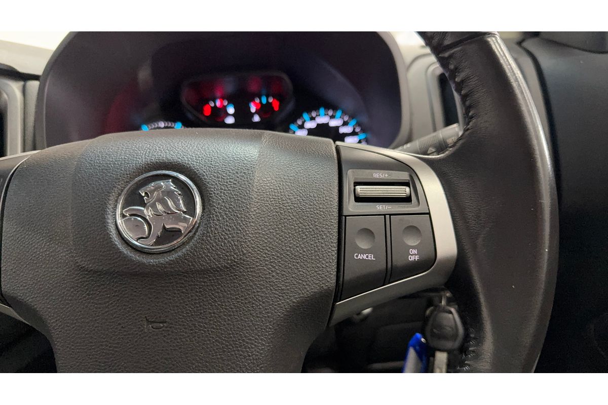 2018 Holden Colorado LS RG 4X4