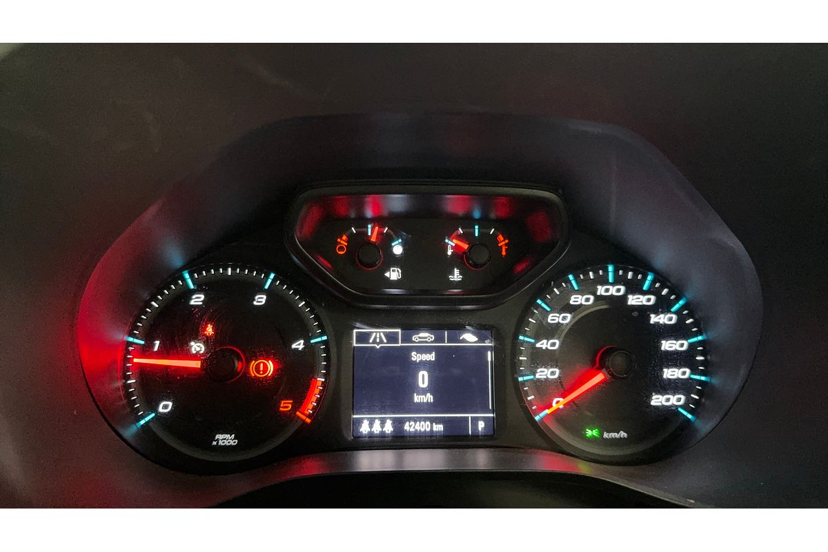 2018 Holden Colorado LS RG 4X4
