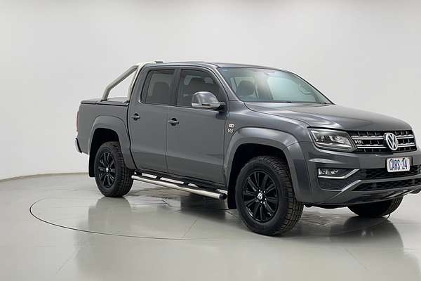 2018 Volkswagen Amarok TDI550 Highline 2H 4X4