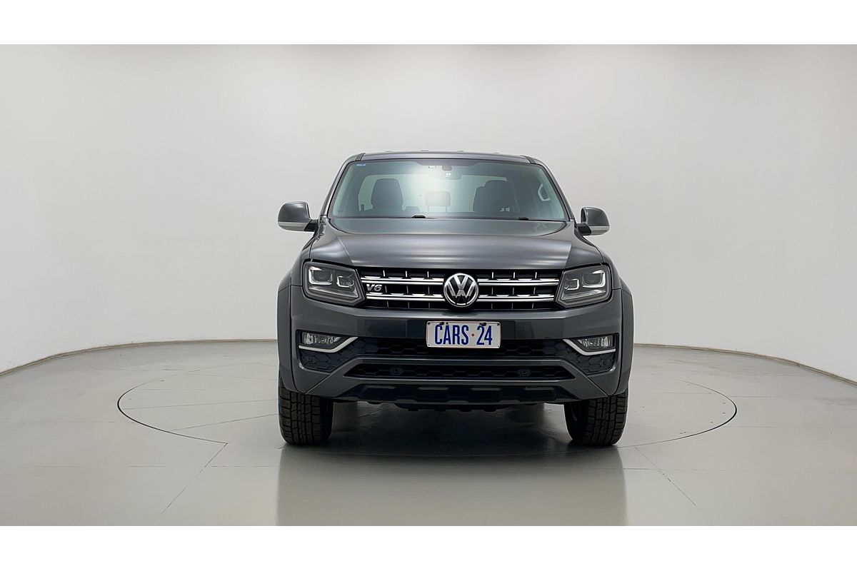 2018 Volkswagen Amarok TDI550 Highline 2H 4X4