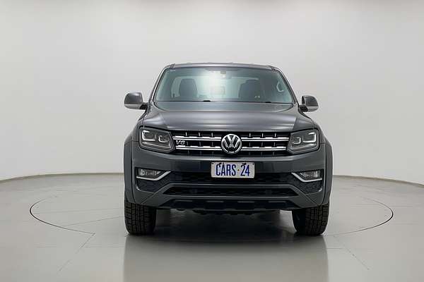2018 Volkswagen Amarok TDI550 Highline 2H 4X4