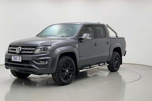 2018 Volkswagen Amarok TDI550 Highline 2H 4X4