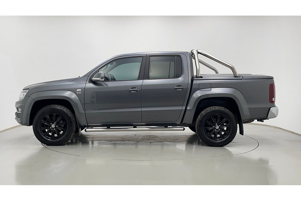 2018 Volkswagen Amarok TDI550 Highline 2H 4X4