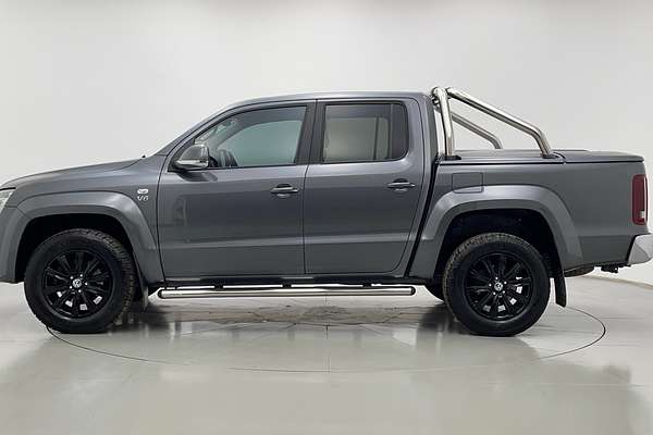2018 Volkswagen Amarok TDI550 Highline 2H 4X4
