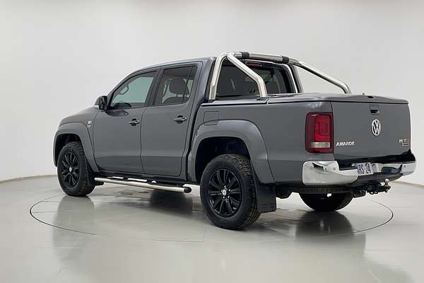 2018 Volkswagen Amarok TDI550 Highline 2H 4X4