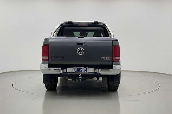 2018 Volkswagen Amarok TDI550 Highline 2H 4X4