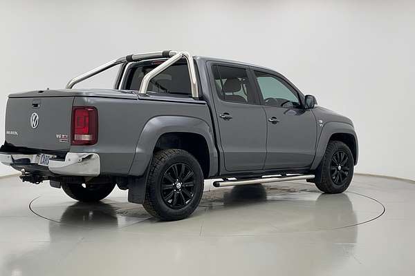 2018 Volkswagen Amarok TDI550 Highline 2H 4X4