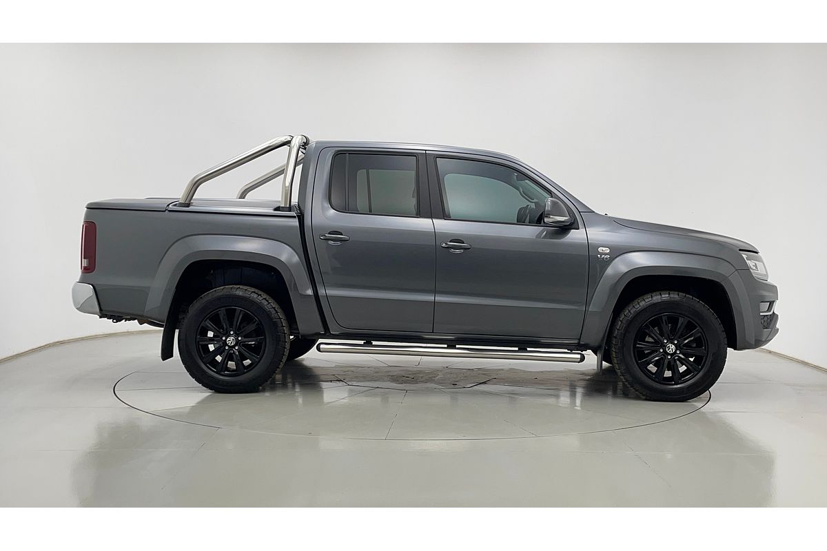2018 Volkswagen Amarok TDI550 Highline 2H 4X4
