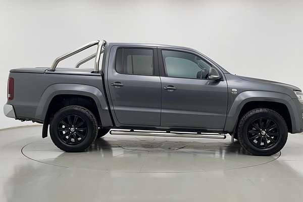 2018 Volkswagen Amarok TDI550 Highline 2H 4X4