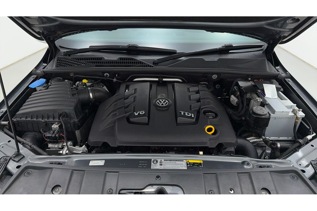 2018 Volkswagen Amarok TDI550 Highline 2H 4X4