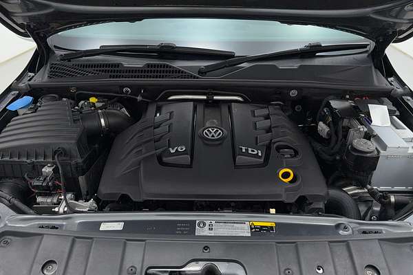 2018 Volkswagen Amarok TDI550 Highline 2H 4X4