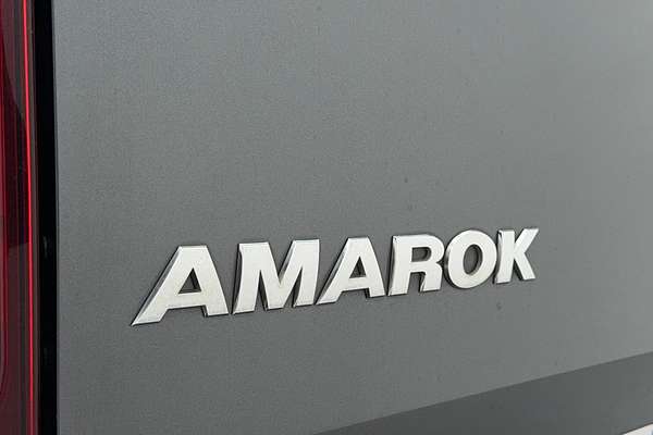2018 Volkswagen Amarok TDI550 Highline 2H 4X4
