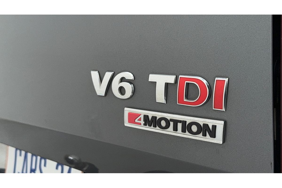2018 Volkswagen Amarok TDI550 Highline 2H 4X4