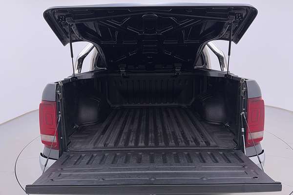 2018 Volkswagen Amarok TDI550 Highline 2H 4X4