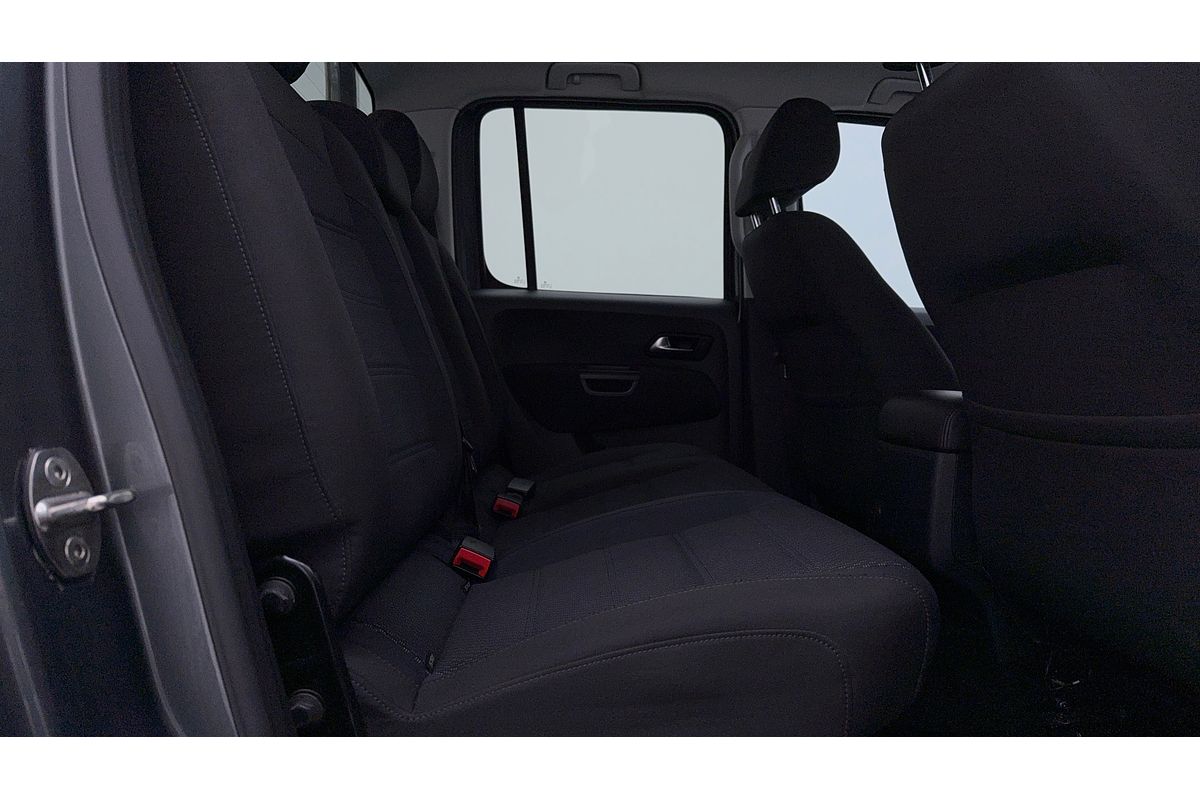 2018 Volkswagen Amarok TDI550 Highline 2H 4X4