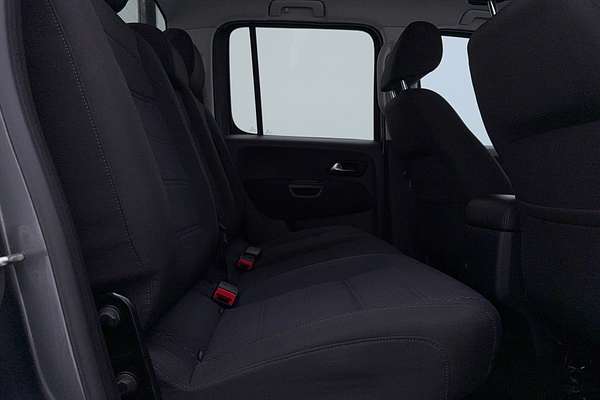2018 Volkswagen Amarok TDI550 Highline 2H 4X4