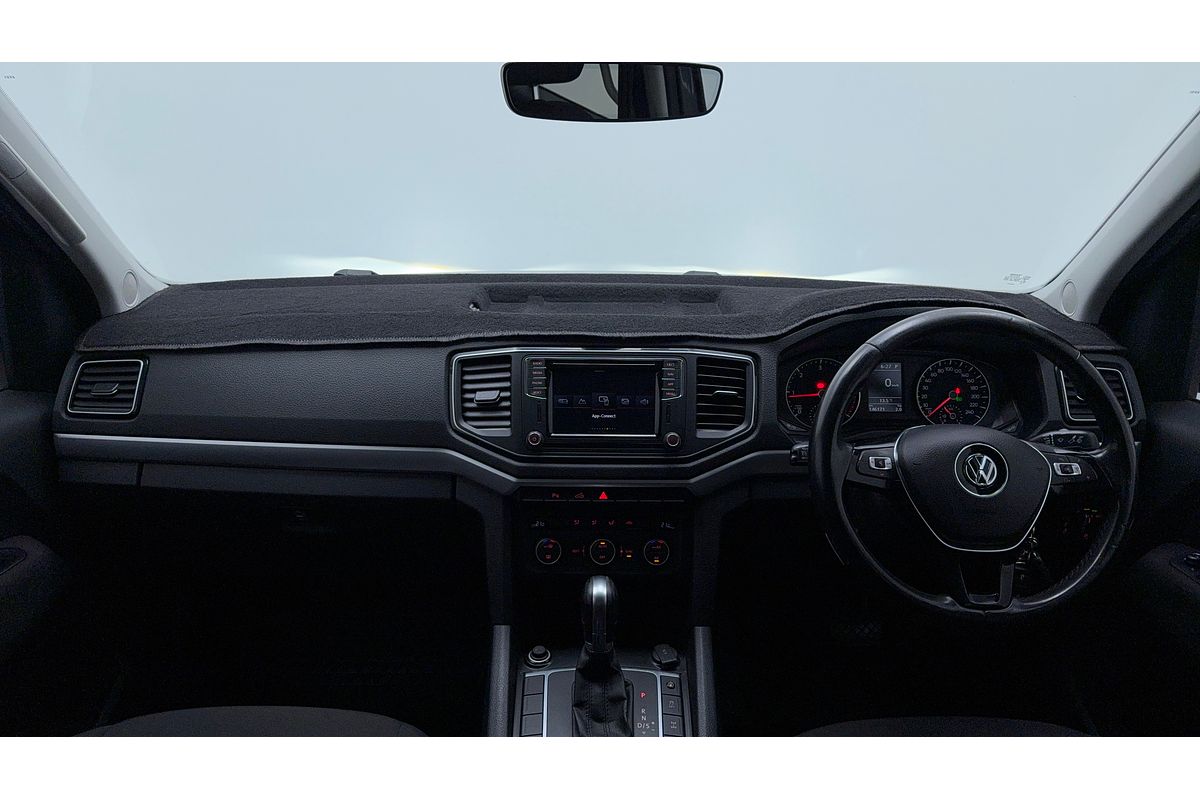 2018 Volkswagen Amarok TDI550 Highline 2H 4X4