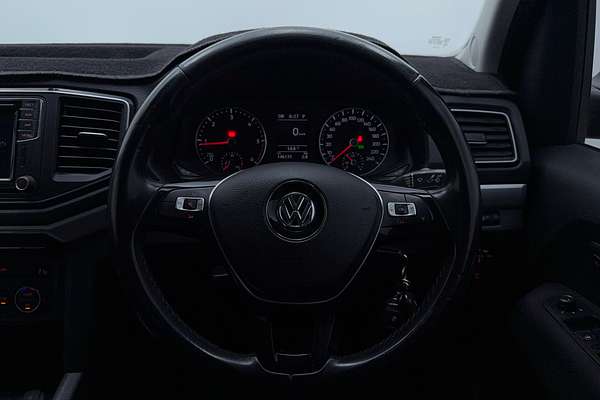 2018 Volkswagen Amarok TDI550 Highline 2H 4X4
