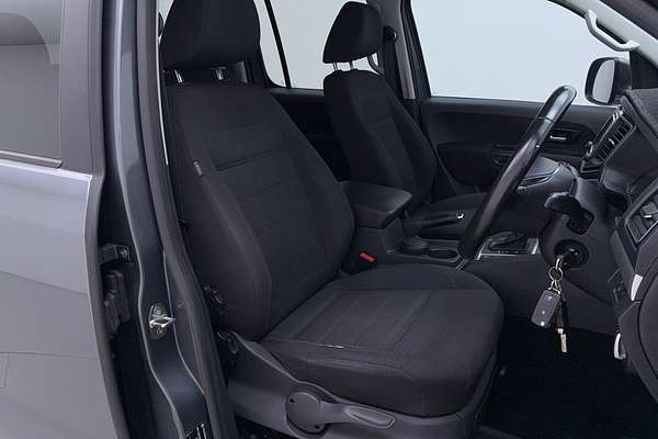 2018 Volkswagen Amarok TDI550 Highline 2H 4X4