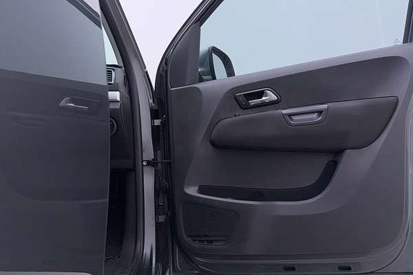 2018 Volkswagen Amarok TDI550 Highline 2H 4X4