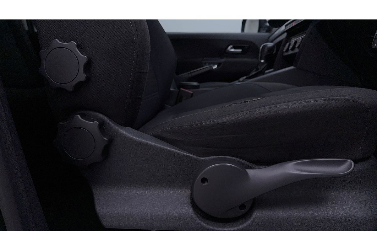 2018 Volkswagen Amarok TDI550 Highline 2H 4X4