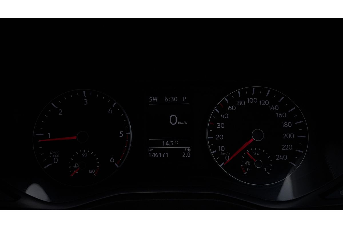 2018 Volkswagen Amarok TDI550 Highline 2H 4X4