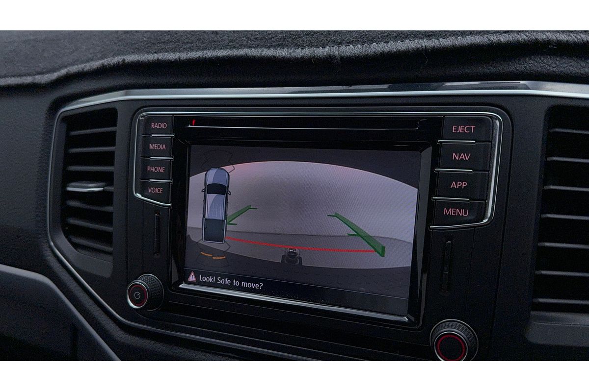 2018 Volkswagen Amarok TDI550 Highline 2H 4X4