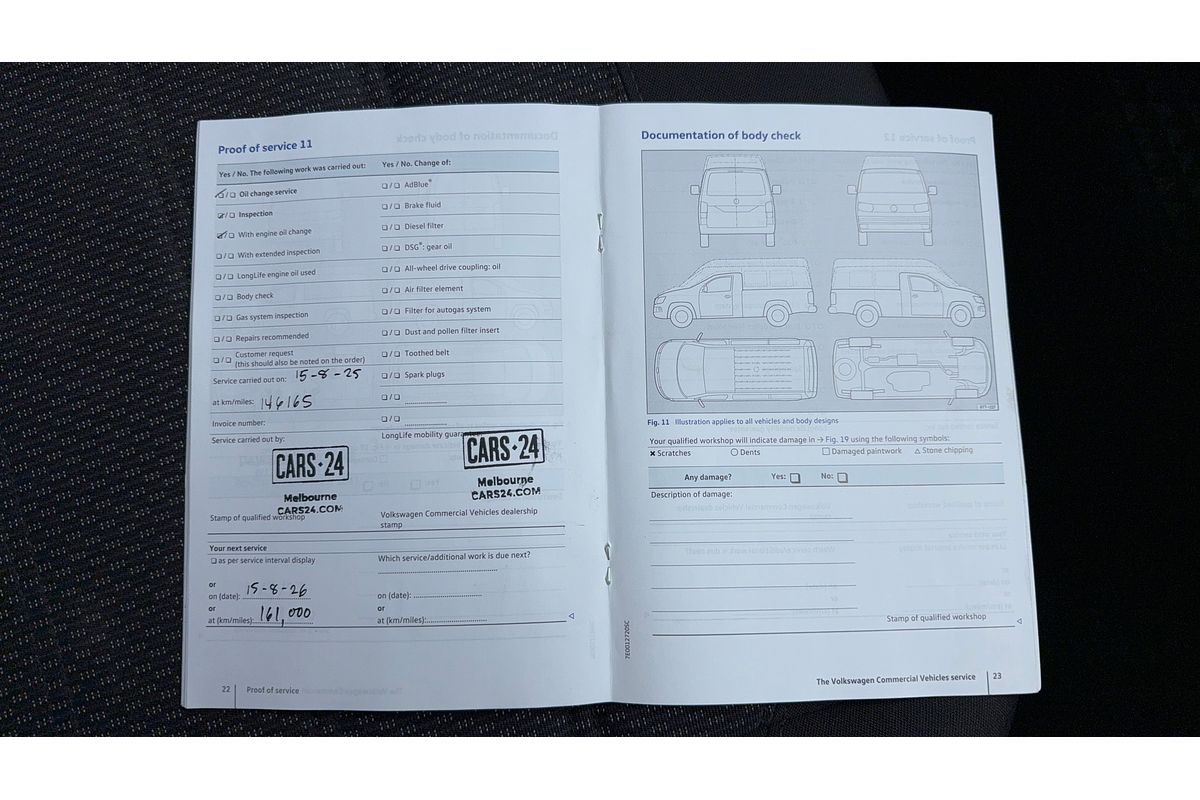 2018 Volkswagen Amarok TDI550 Highline 2H 4X4