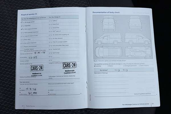 2018 Volkswagen Amarok TDI550 Highline 2H 4X4