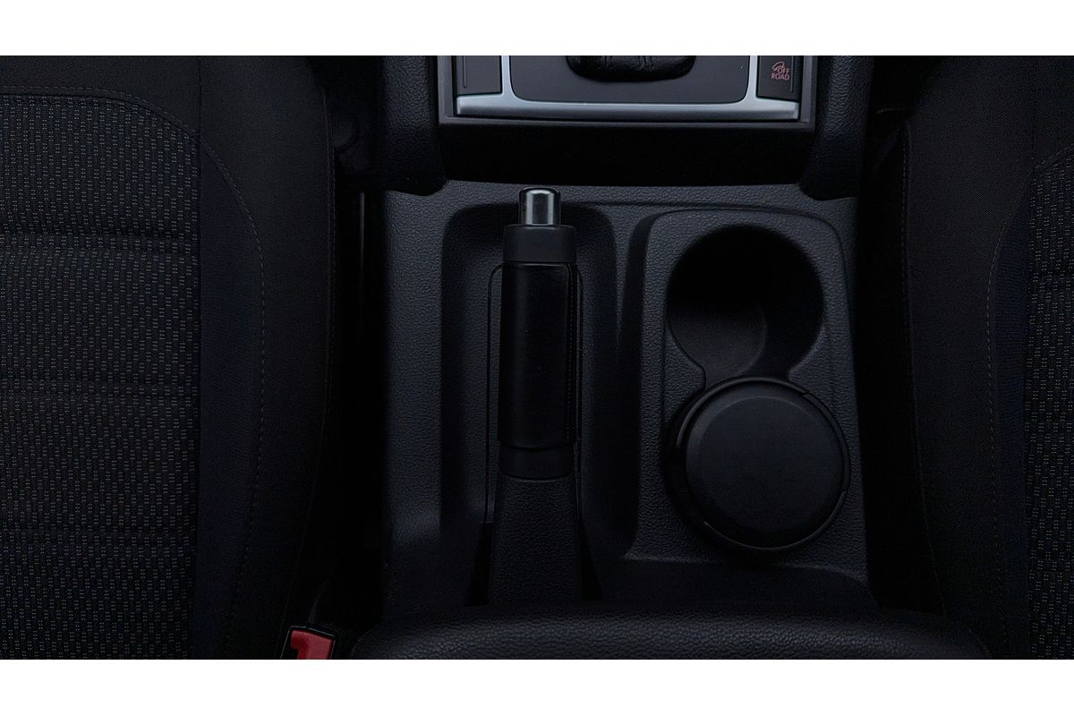 2018 Volkswagen Amarok TDI550 Highline 2H 4X4