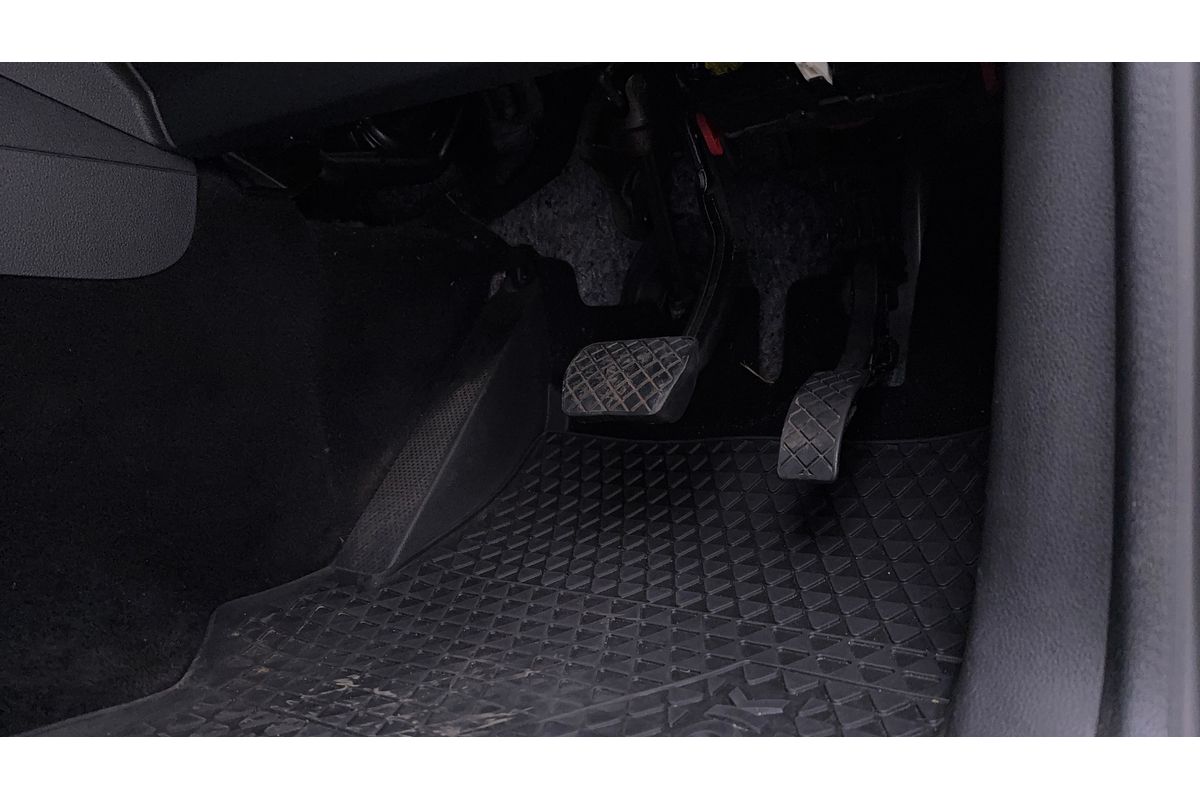 2018 Volkswagen Amarok TDI550 Highline 2H 4X4