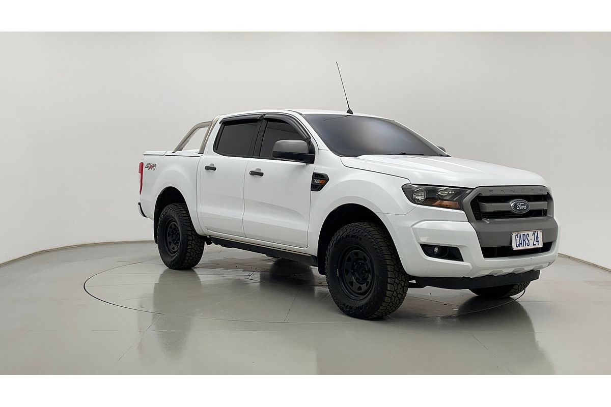2018 Ford Ranger XLS PX MkII 4X4 3.2L