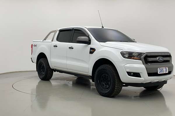 2018 Ford Ranger XLS PX MkII 4X4 3.2L