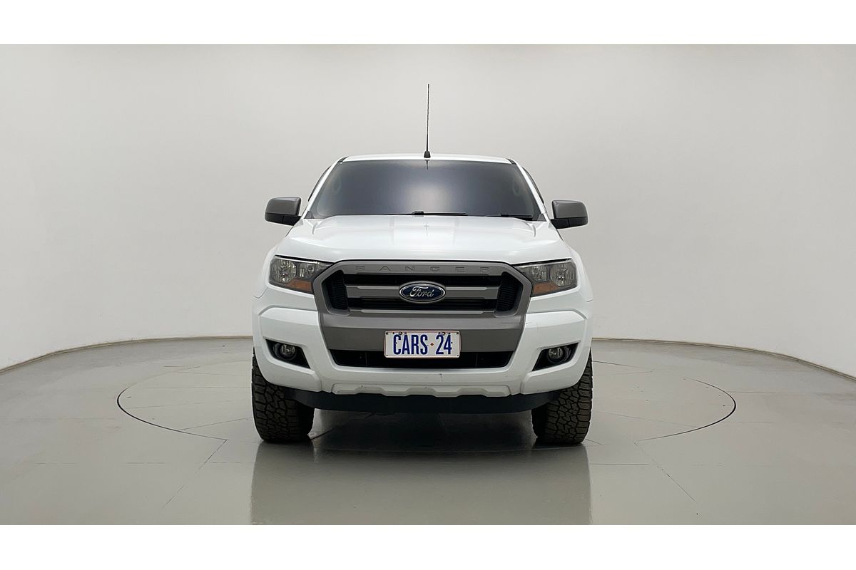 2018 Ford Ranger XLS PX MkII 4X4 3.2L