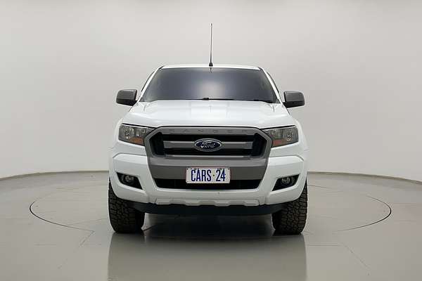 2018 Ford Ranger XLS PX MkII 4X4 3.2L