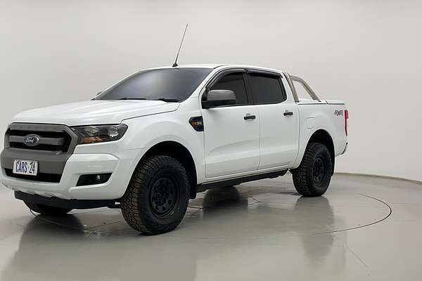 2018 Ford Ranger XLS PX MkII 4X4 3.2L