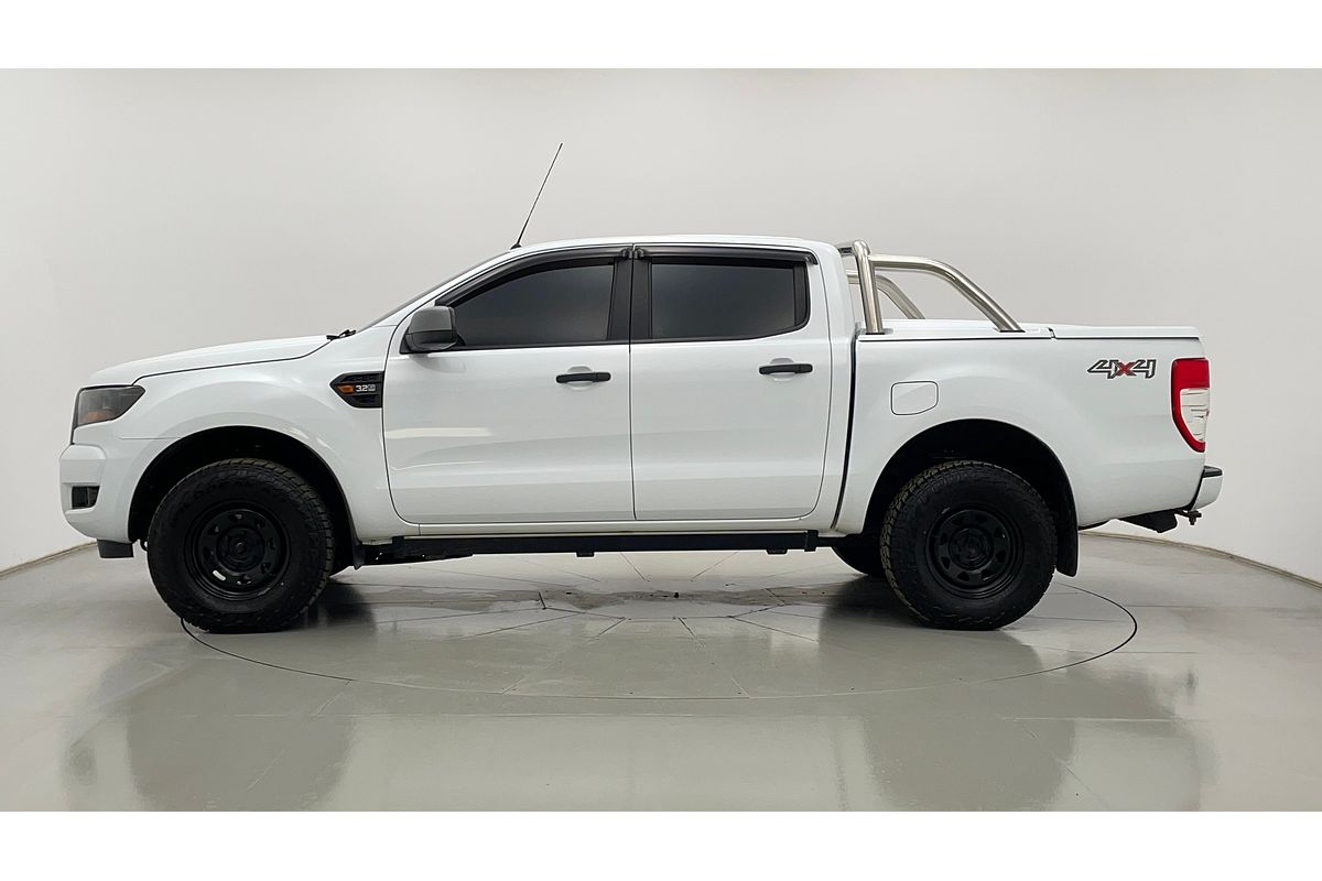 2018 Ford Ranger XLS PX MkII 4X4 3.2L