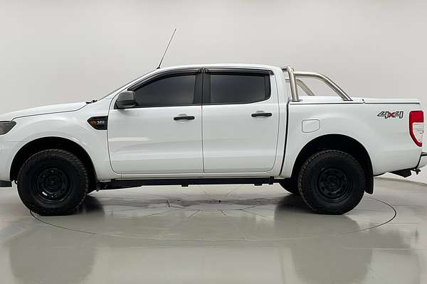2018 Ford Ranger XLS PX MkII 4X4 3.2L