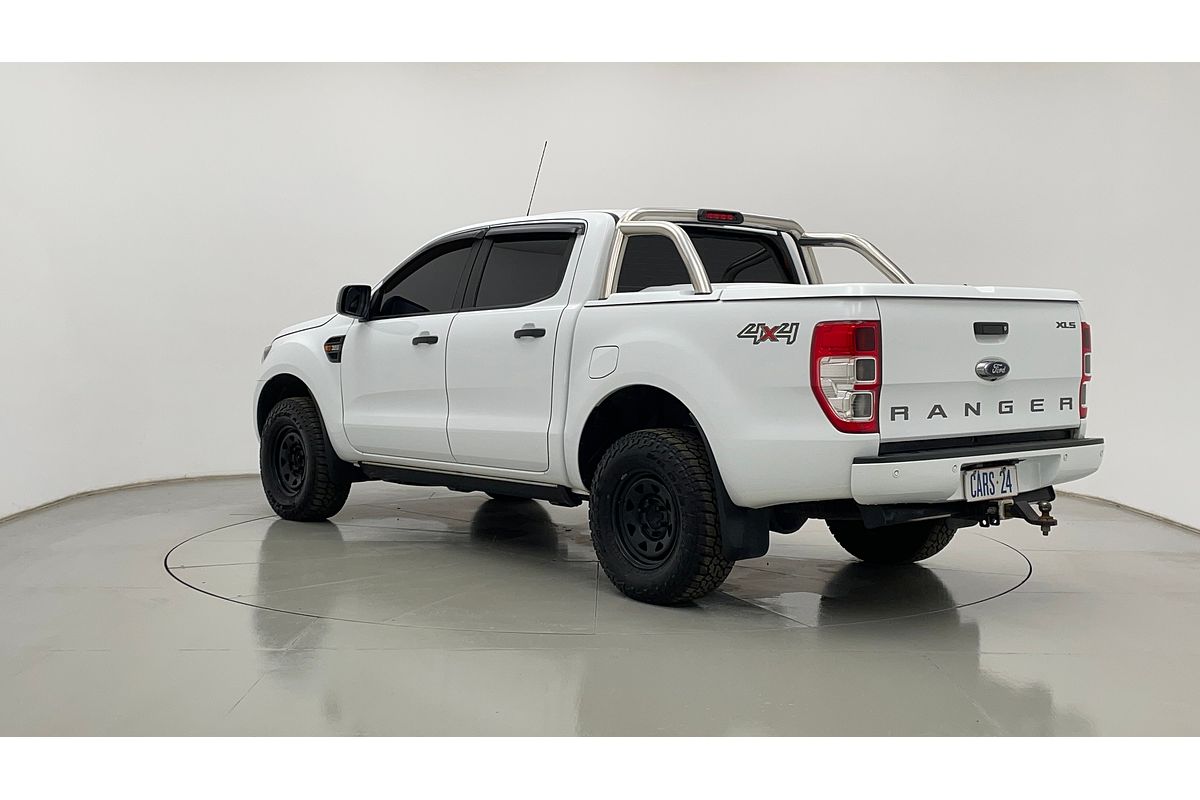 2018 Ford Ranger XLS PX MkII 4X4 3.2L