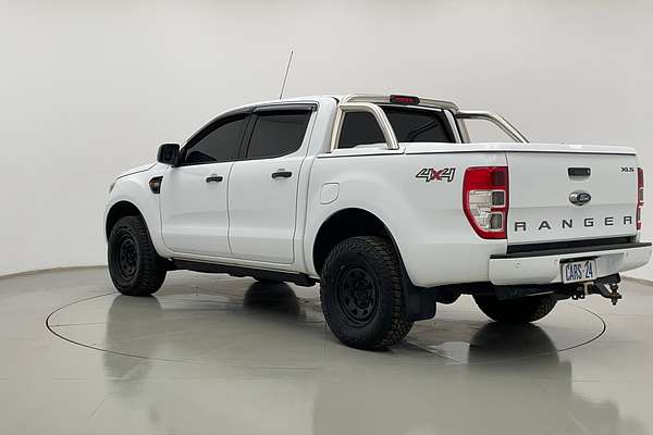 2018 Ford Ranger XLS PX MkII 4X4 3.2L