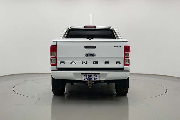 2018 Ford Ranger XLS PX MkII 4X4 3.2L