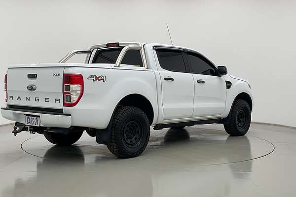 2018 Ford Ranger XLS PX MkII 4X4 3.2L