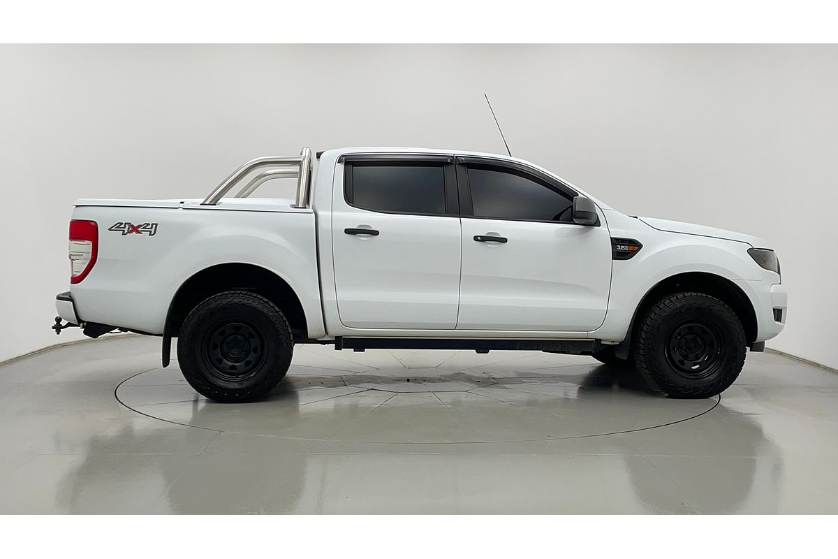 2018 Ford Ranger XLS PX MkII 4X4 3.2L
