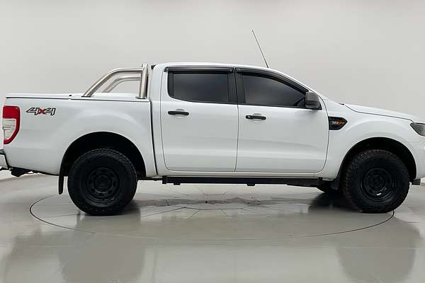 2018 Ford Ranger XLS PX MkII 4X4 3.2L