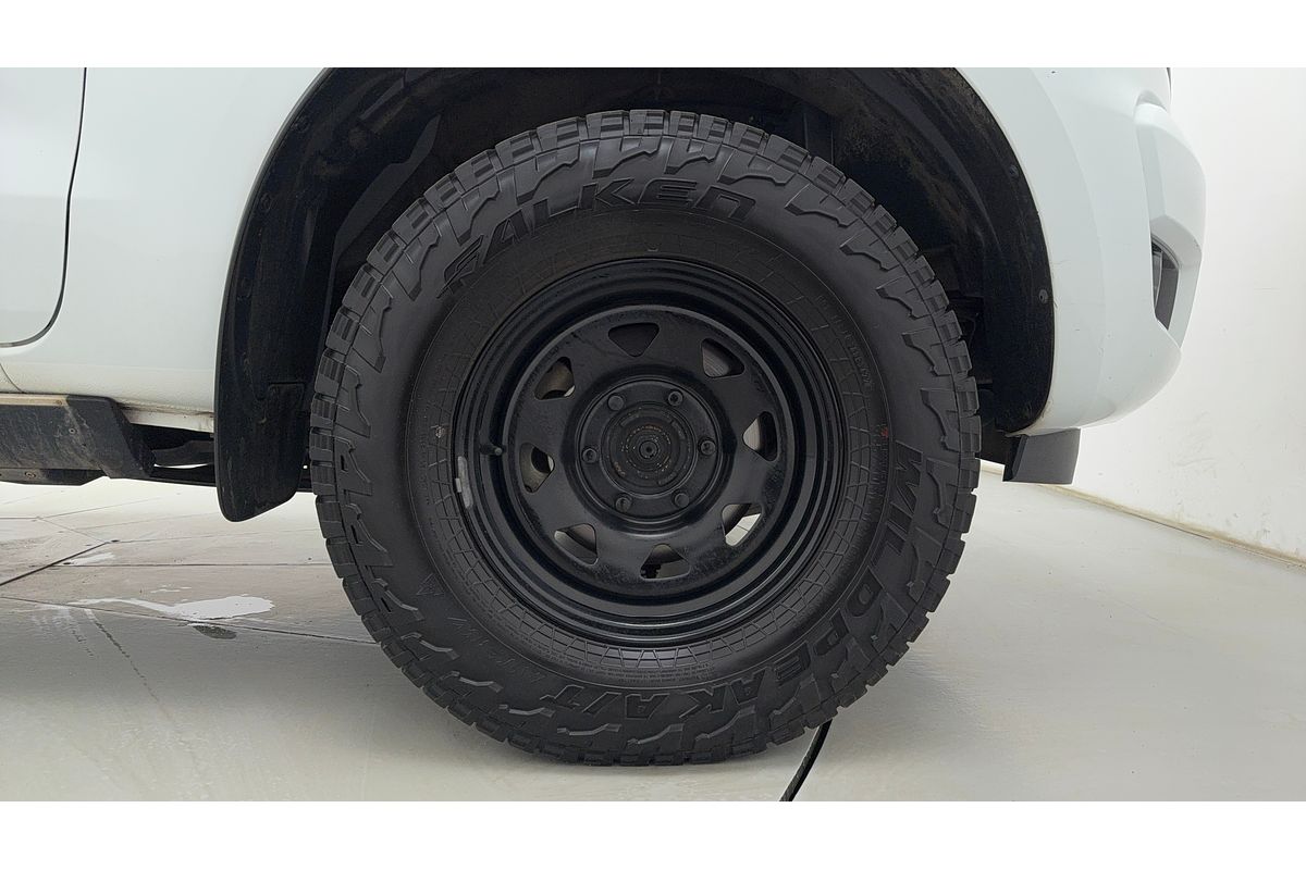 2018 Ford Ranger XLS PX MkII 4X4 3.2L