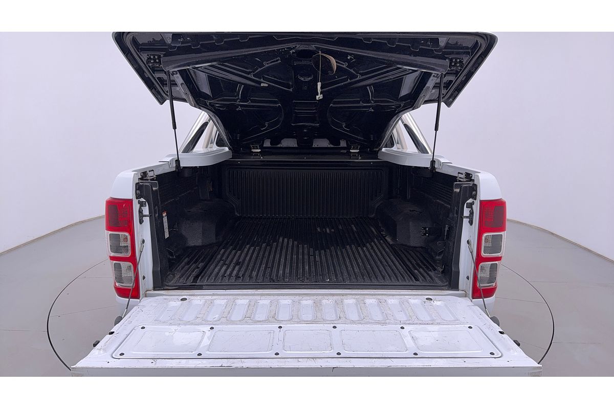 2018 Ford Ranger XLS PX MkII 4X4 3.2L