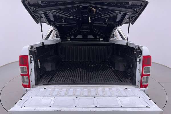 2018 Ford Ranger XLS PX MkII 4X4 3.2L